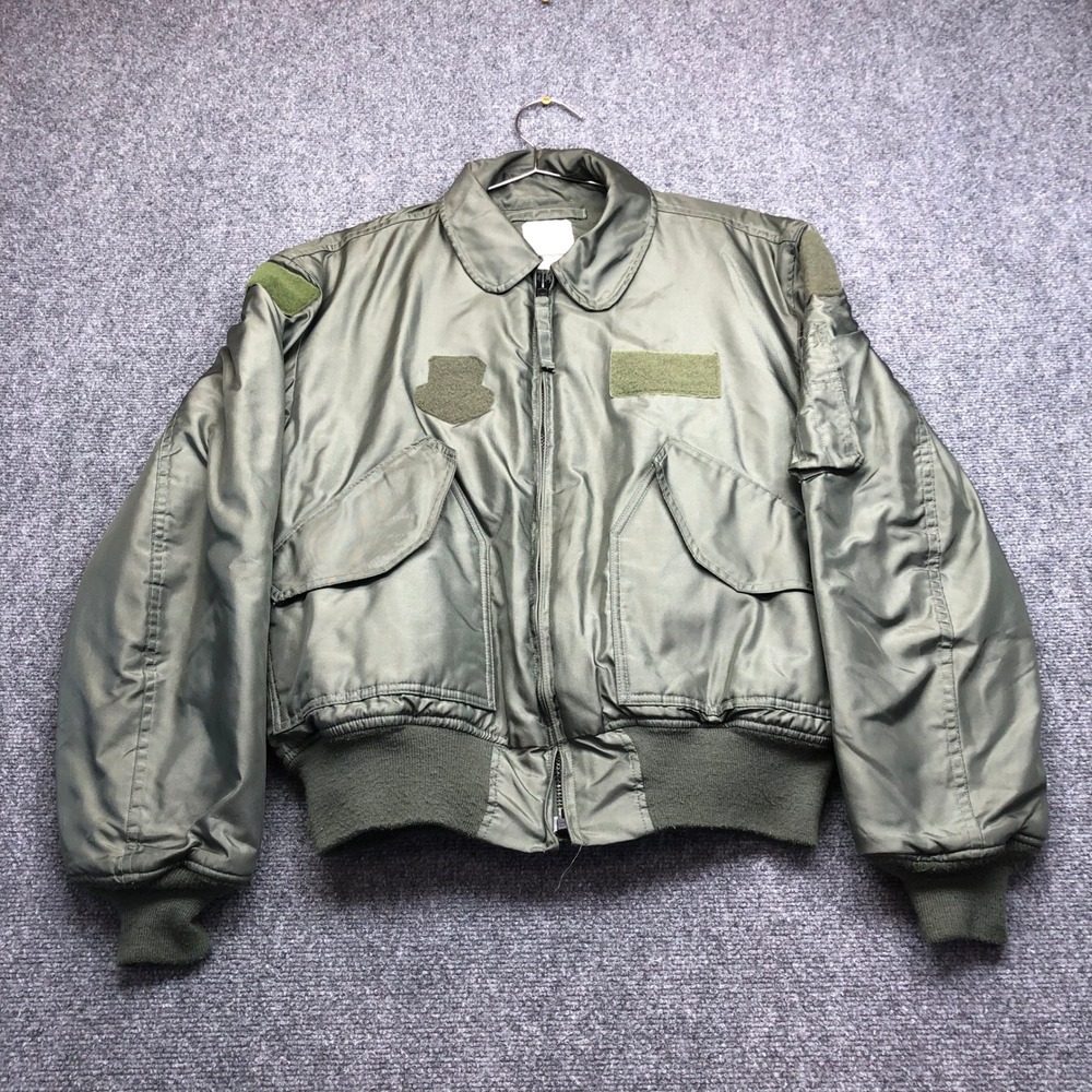 Propper International CWU 45/P Flyer's Cold Weather Jacket Aramid Sage Green L